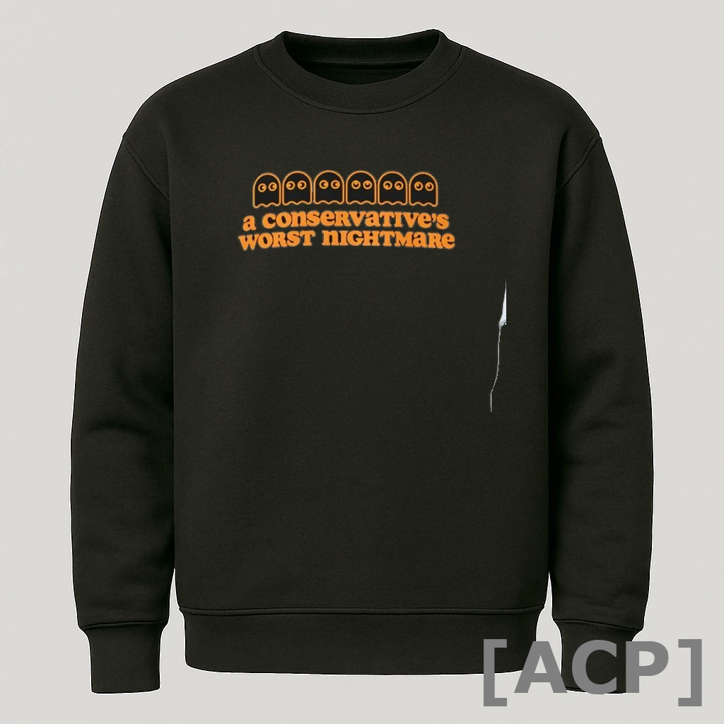 Official A Conservatives Worst Nightmare T Shirt Sweater