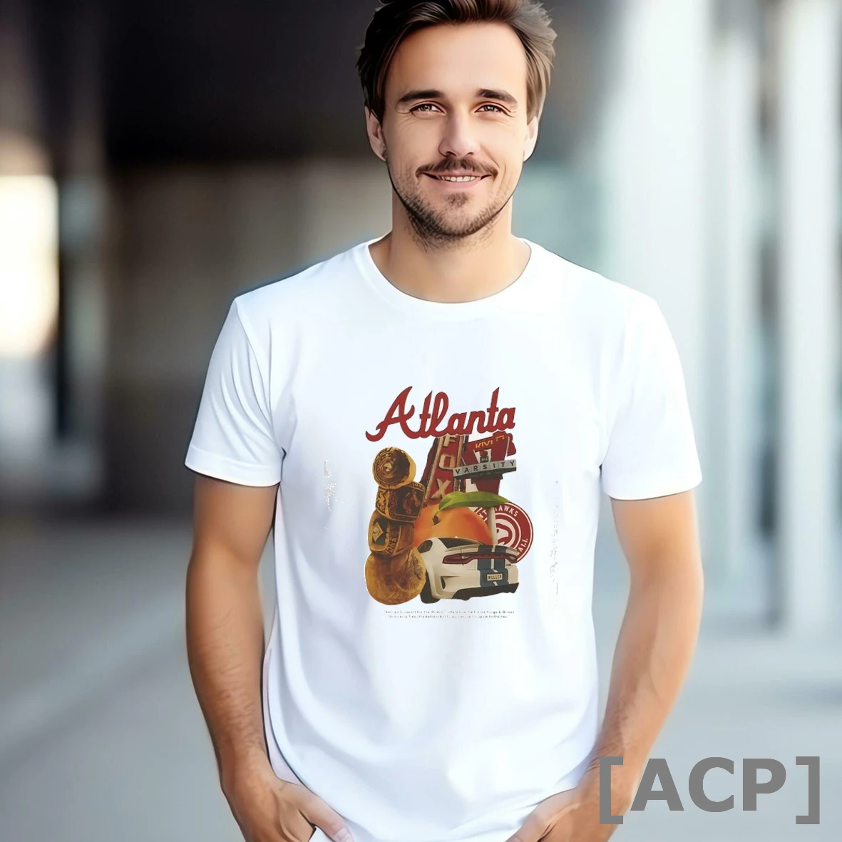Official Atlanta Varsity Fox Not Really Meant For The Public T Shirt Sweater