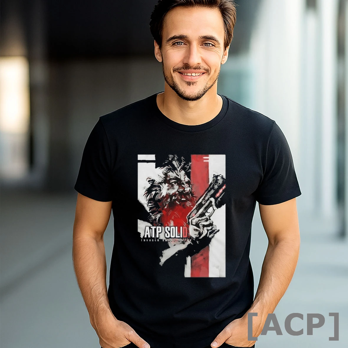 Official Avoiding The Puddle Atp Solid Trouser Snake Eater T Shirt Sweater