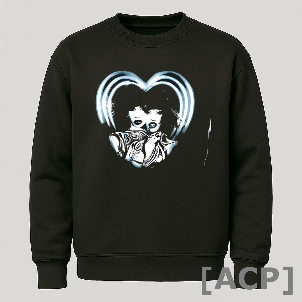 Official Cardi B Am I The Drama Album T Shirt Sweater