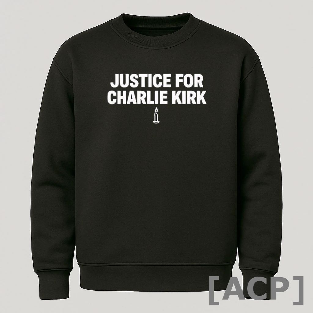 Official Charlie Kirk Justice For Faith T Shirt Sweater
