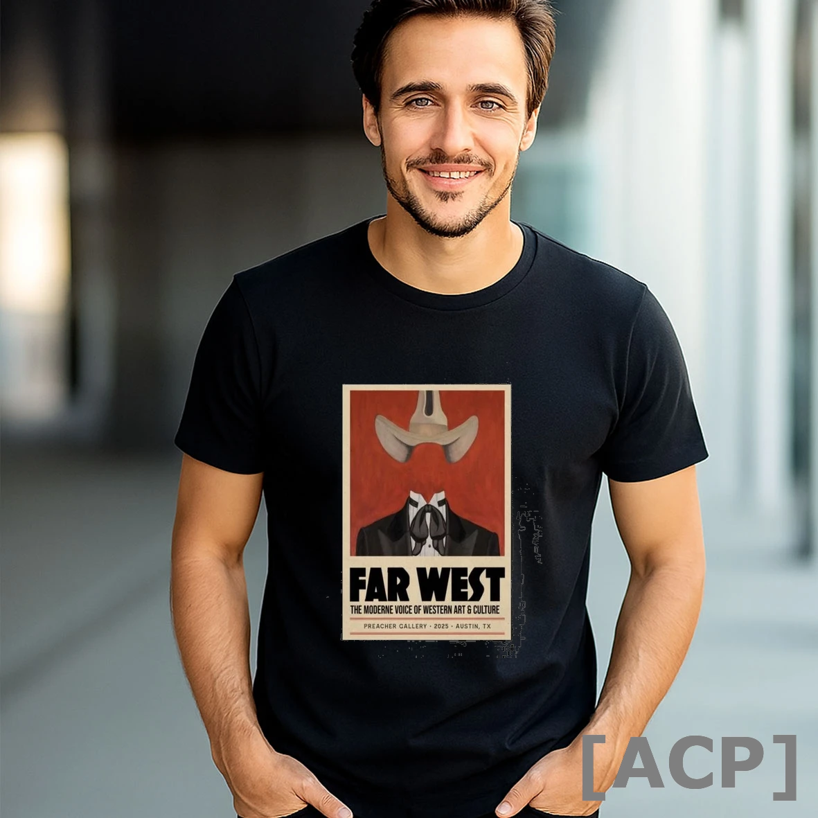 Official Far West Tour 2025 Austin Texas T Shirt Sweater