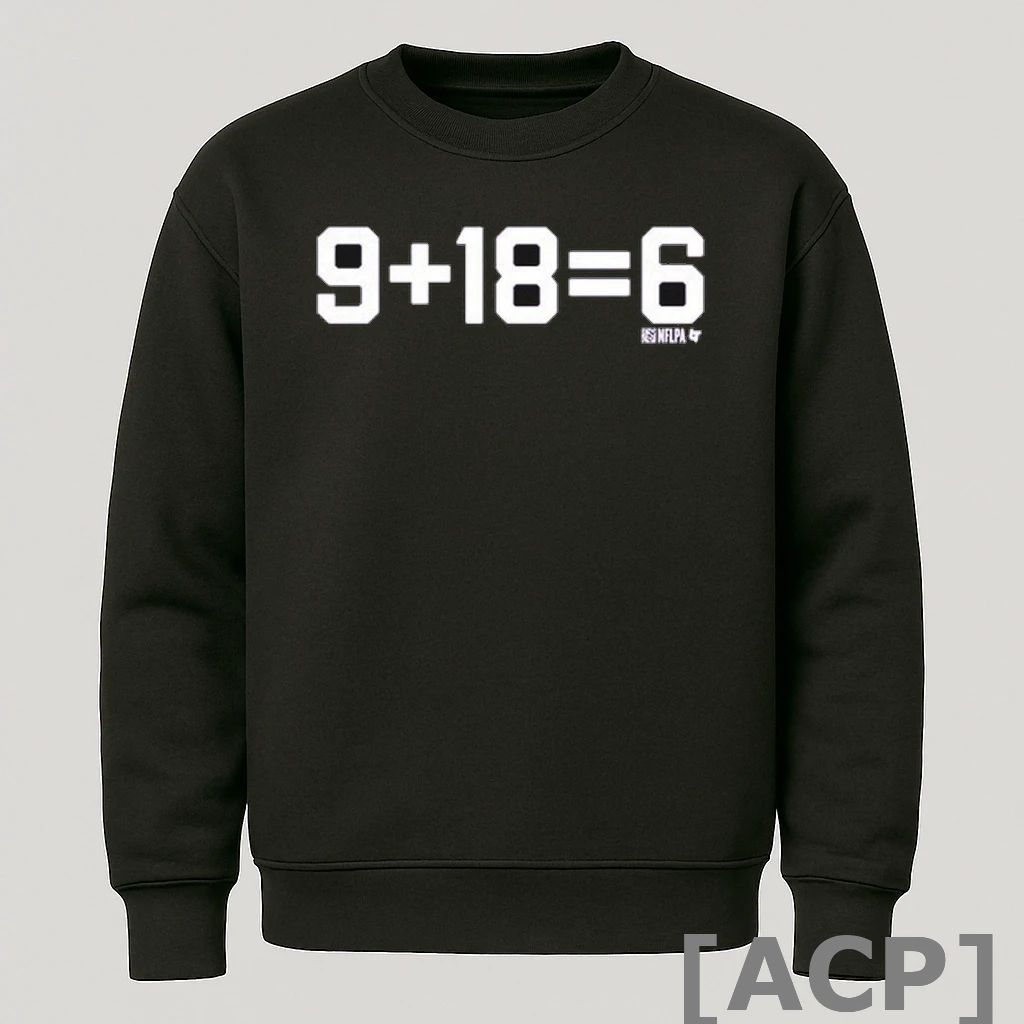 Official J J Mccarthy And Justin Jefferson 9 18 6 T Shirt Sweater