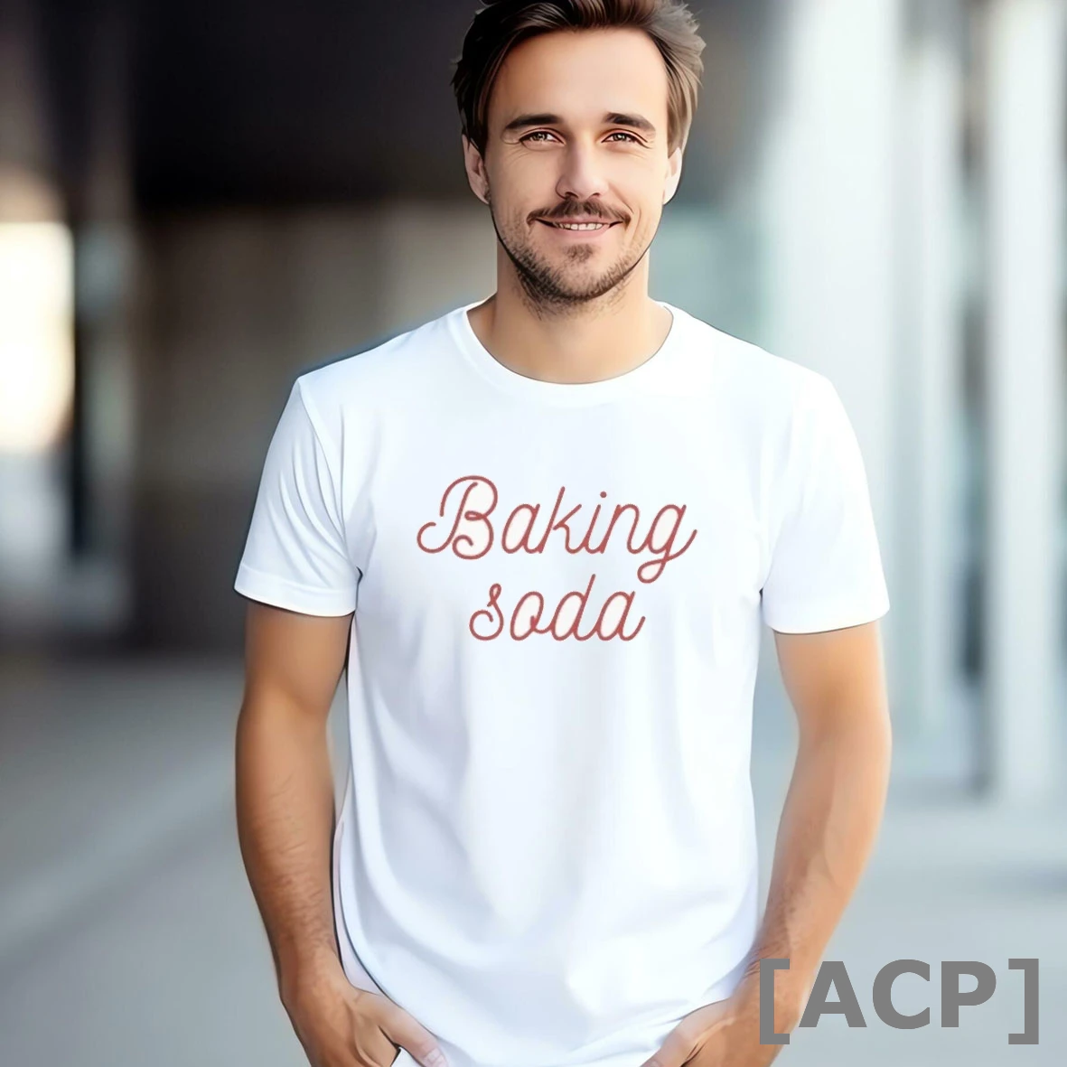 Official John Adrian Kimlong Baking Soda T Shirt Sweater