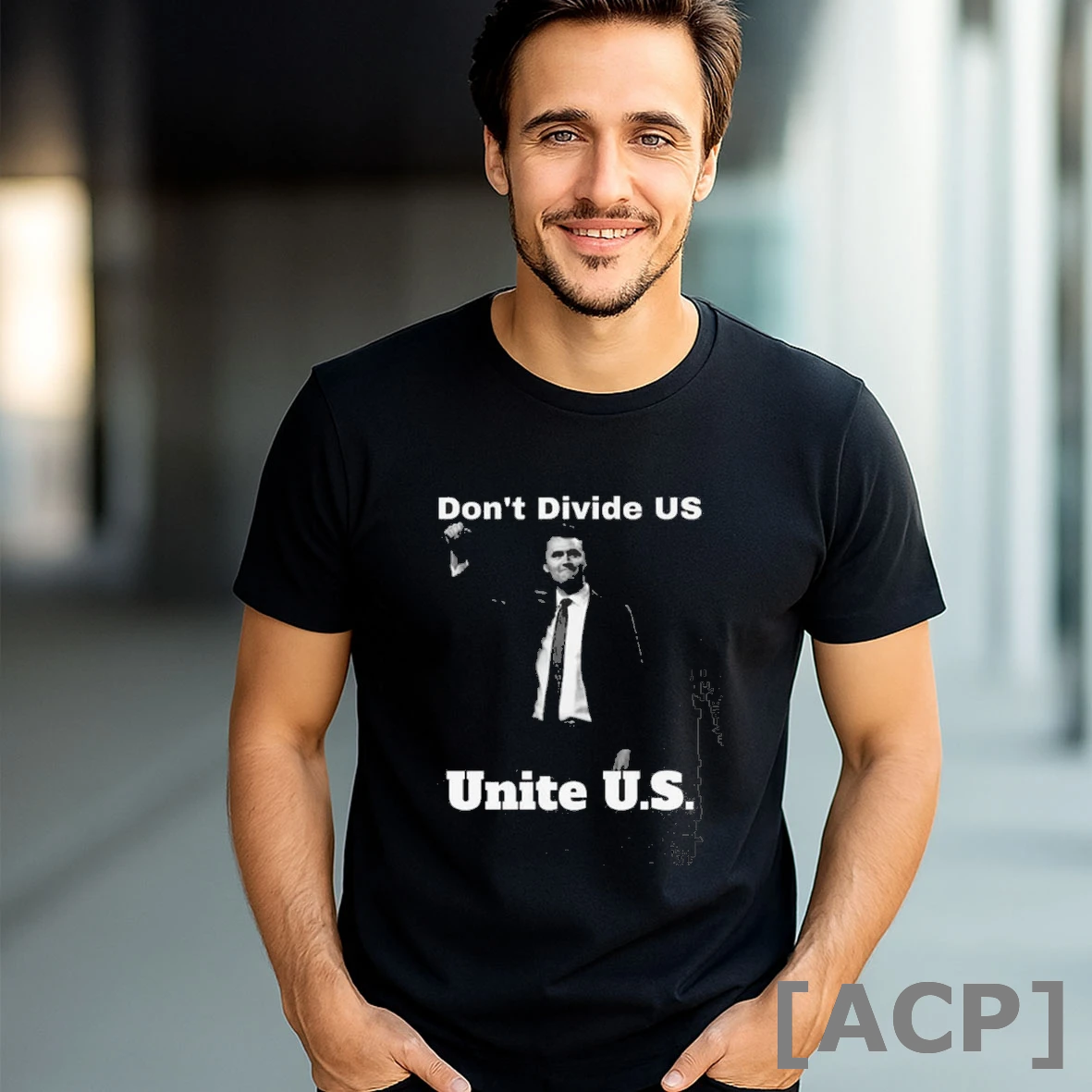 Official Justice For Charlie Kirk Dont Divide Us Unite Us T Shirt Sweater