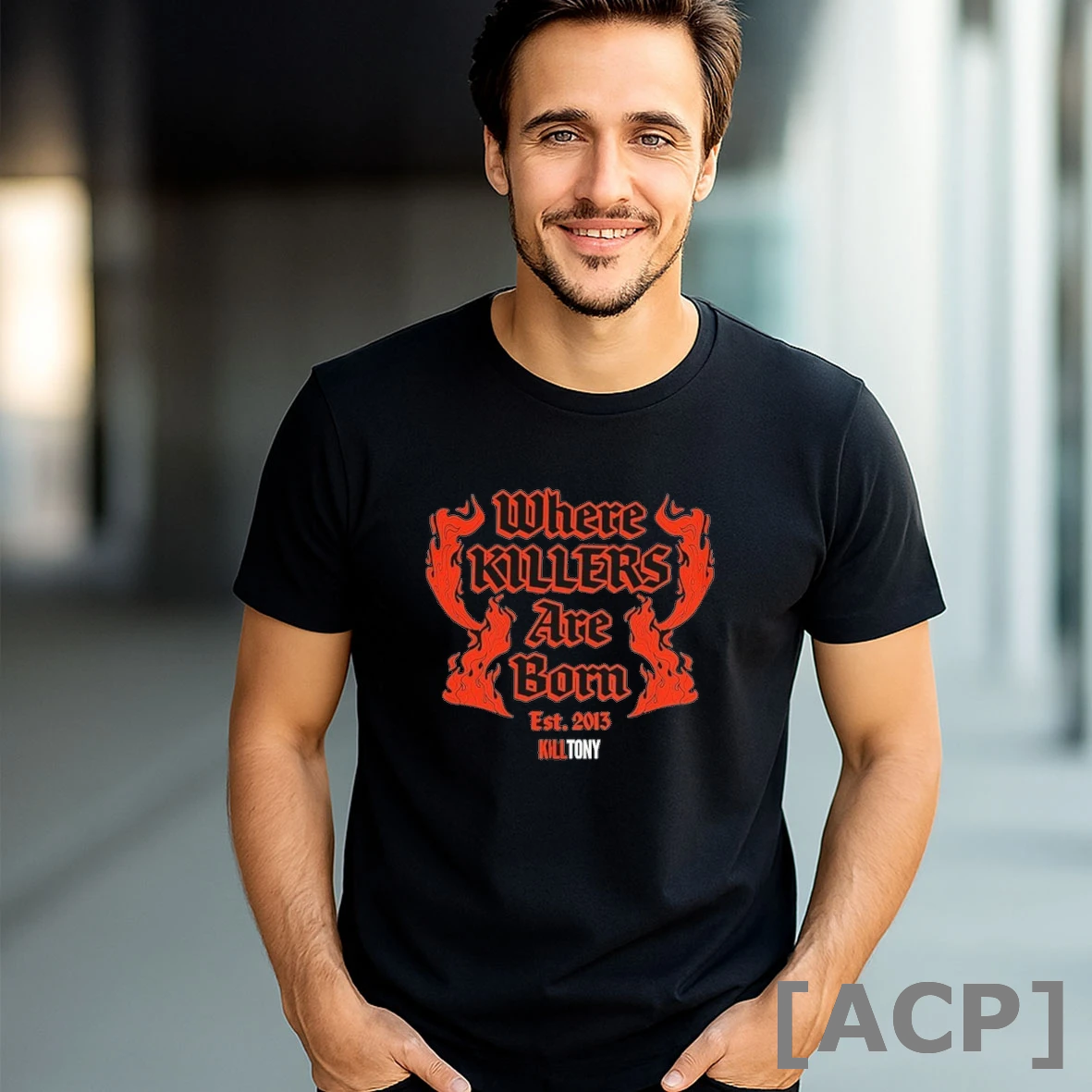 Official Kill Tony Where Killers Are Born Est 2013 T Shirt Sweater