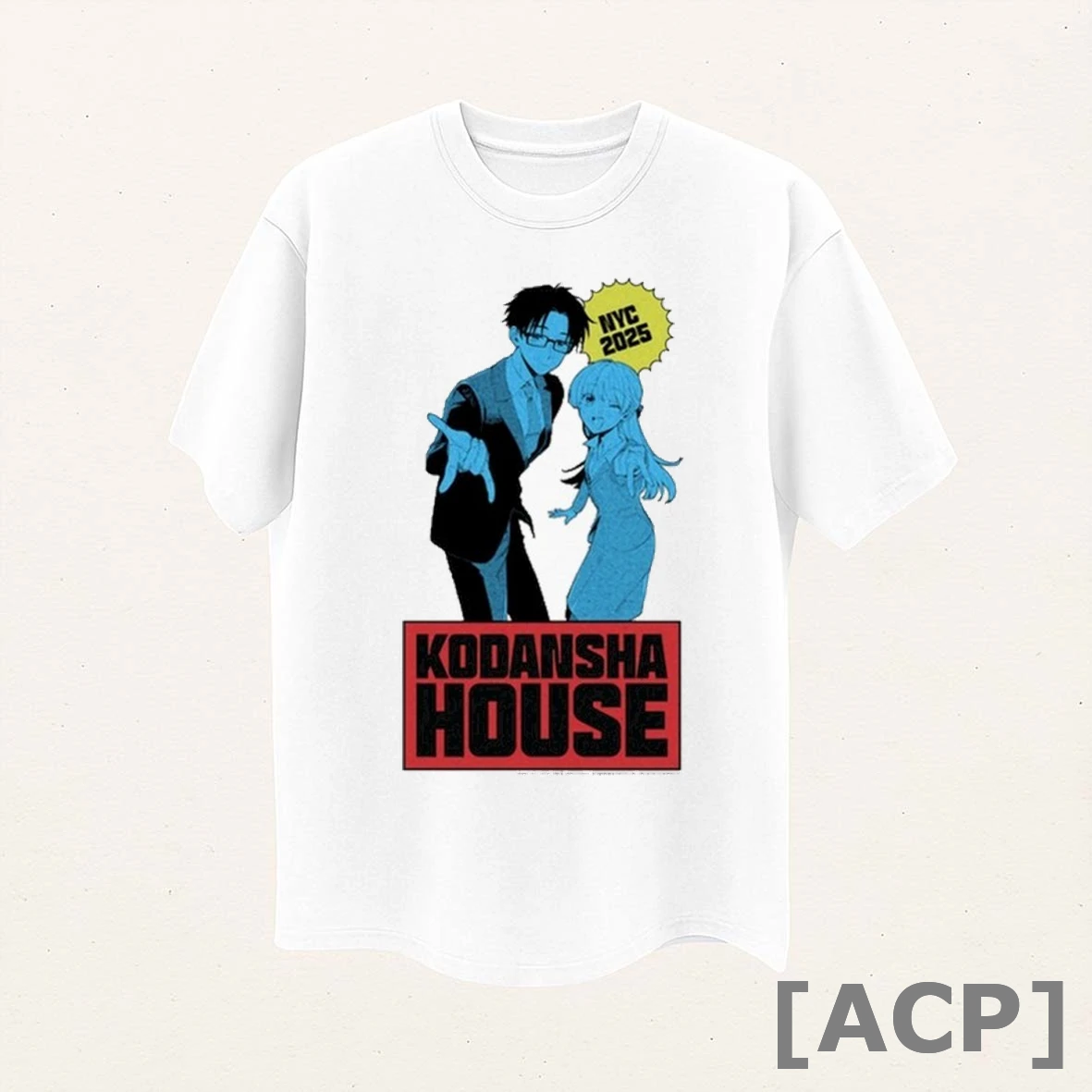 Official Kodansha House Nyc 2025 Wotakoi T Shirt Sweater