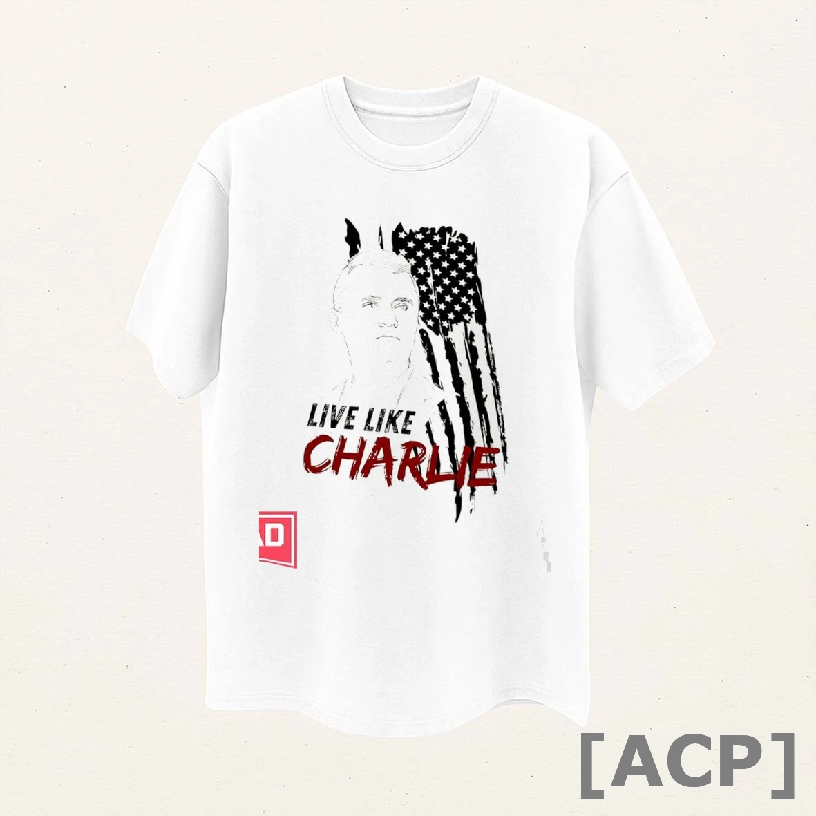Official Live Like Charlie Rest In Peace Rip T Shirt Sweater