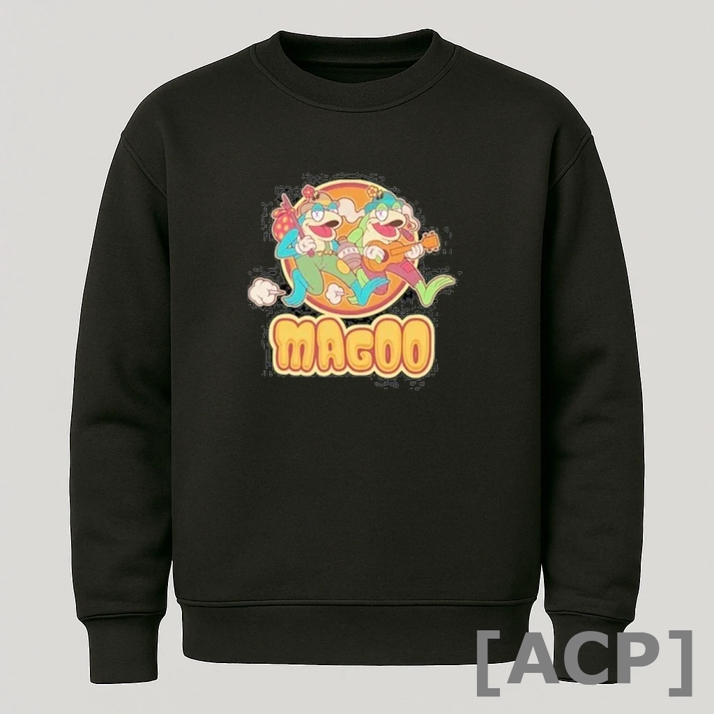 Official Magoo Hobo Frogs 2025 T Shirt Sweater