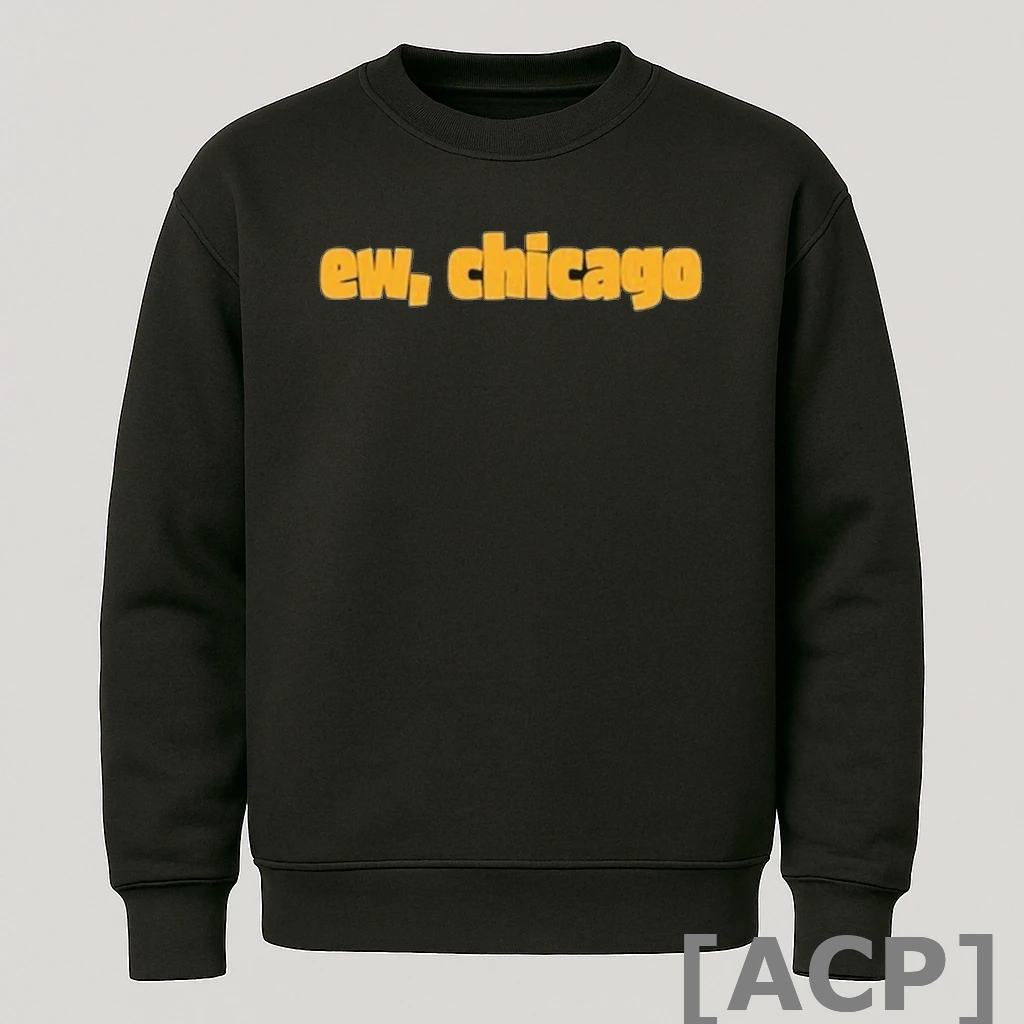 Official Minnesota Vikings Ew Chicago T Shirt Sweater