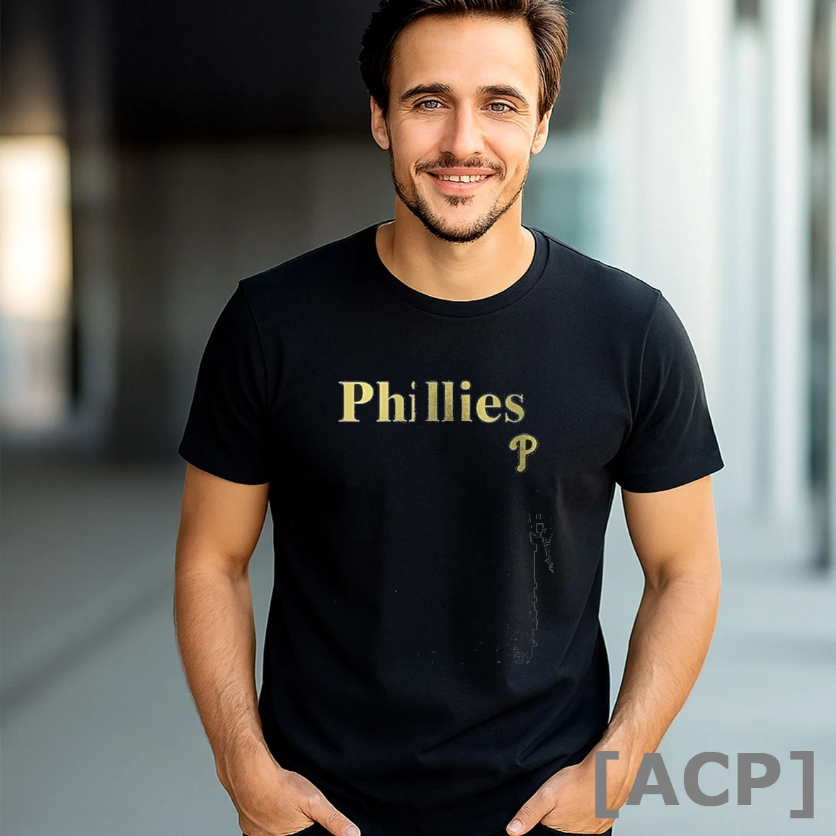 Official Philadelphia Phillies X Queens Of The Stone Age Tour 2025 T Shirt Sweater
