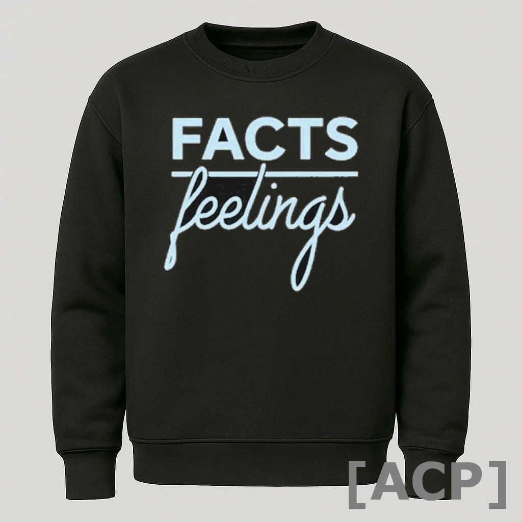 Official Riley Gaines Facts Feelings T Shirt Sweater