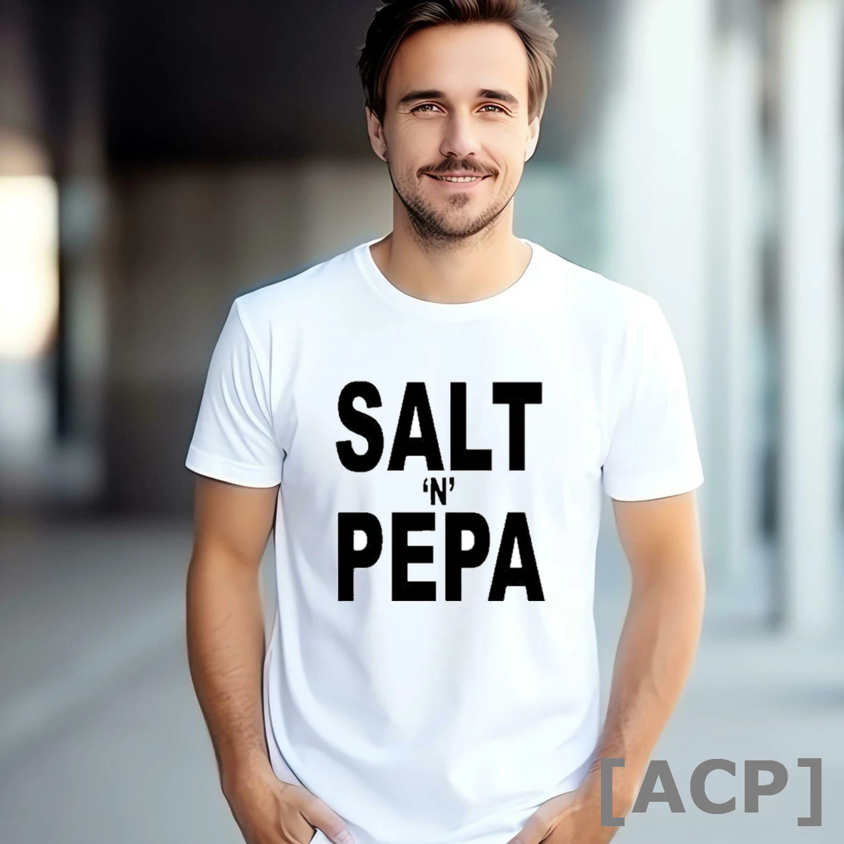 Official Salt N Pepa 2025 T Shirt Sweater
