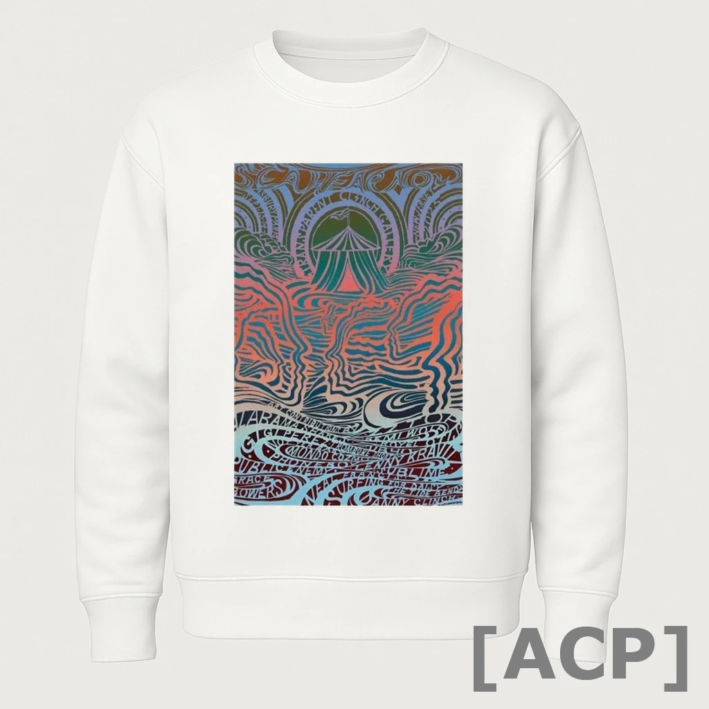 Official Sea Hear Now Festival 9 13 9 14 2025 North Beach And Bradley Park In Asbury Park Nj T Shirt Sweater
