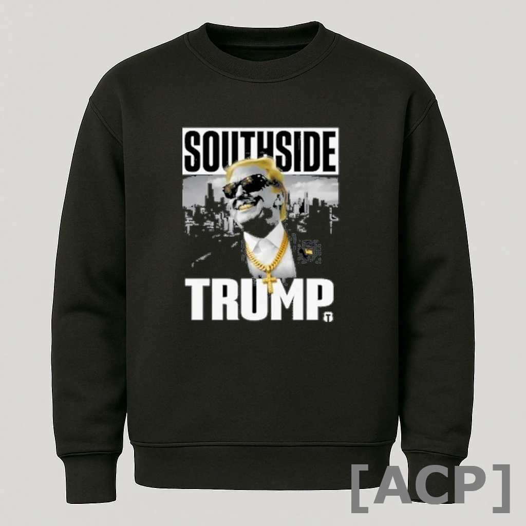 Official Southside Trump 2025 T Shirt Sweater