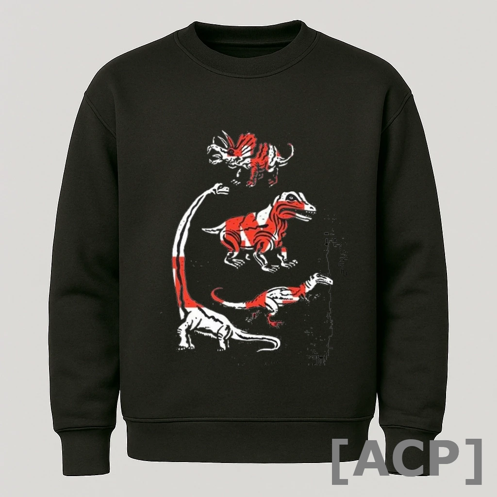 Official They Might Be Giants Dino T Shirt Sweater