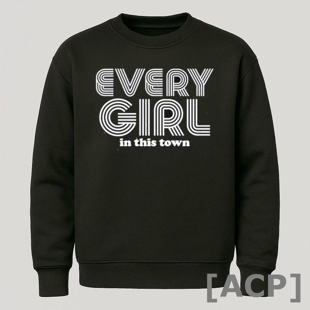 Official Trisha Yearwood Every Girl In This Town T Shirt Sweater