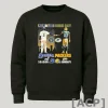 Official Turang Milwaukee Brewers All Season And Love Green Bay Packers On Sundays T Shirt Sweater