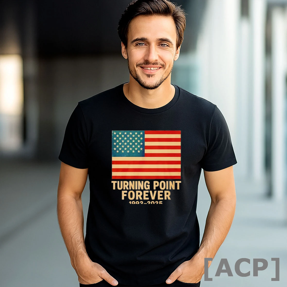 Official Turning Point Forever American 1993 2025 T Shirt Sweater