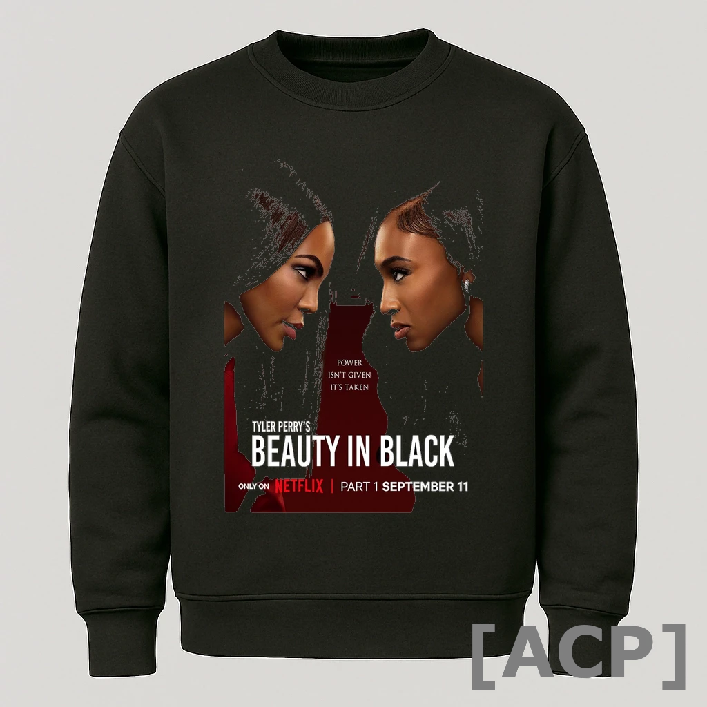 Official Tyler Perrys Beauty In Black Netflix Series Part 1 Premiering September 11 Home Decor T Shirt Sweater