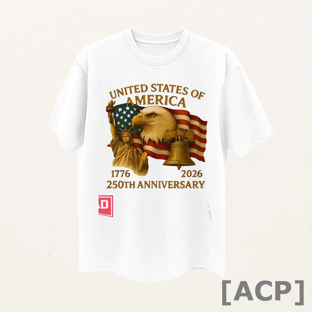 Official United States Of America 1776 2026 250th Anniversary Birthday T Shirt Sweater