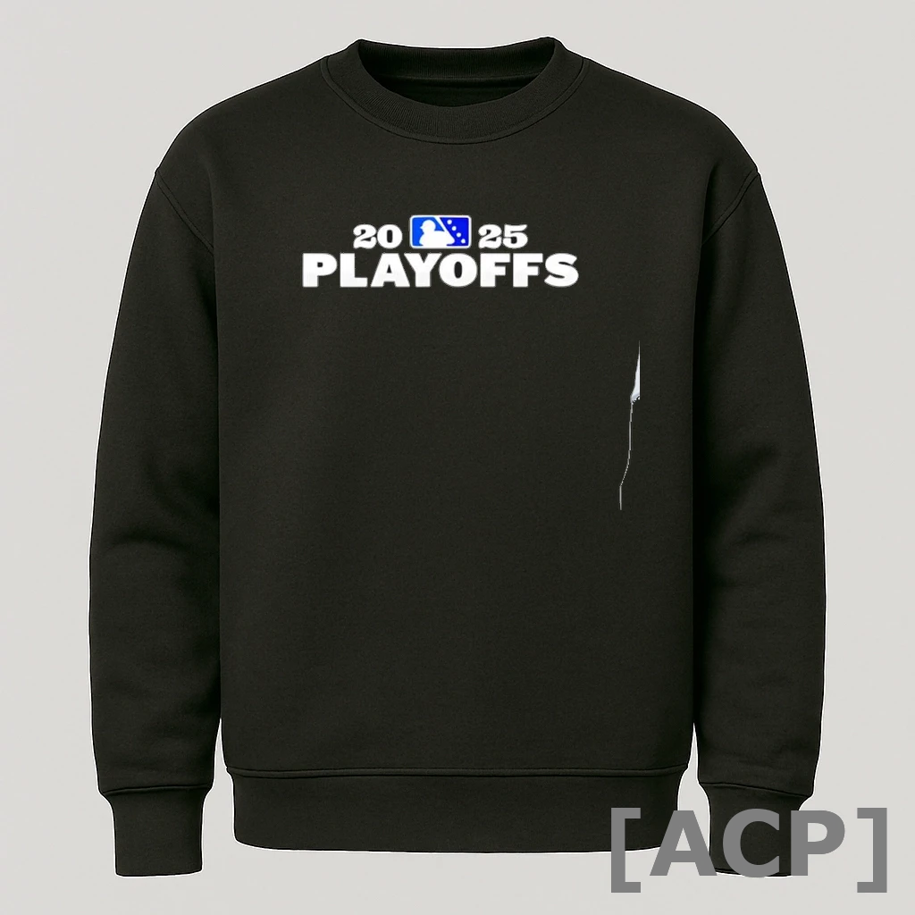 Official Meyi1owa 2025 Playoffs Minor League Baseball T Shirt Sweater