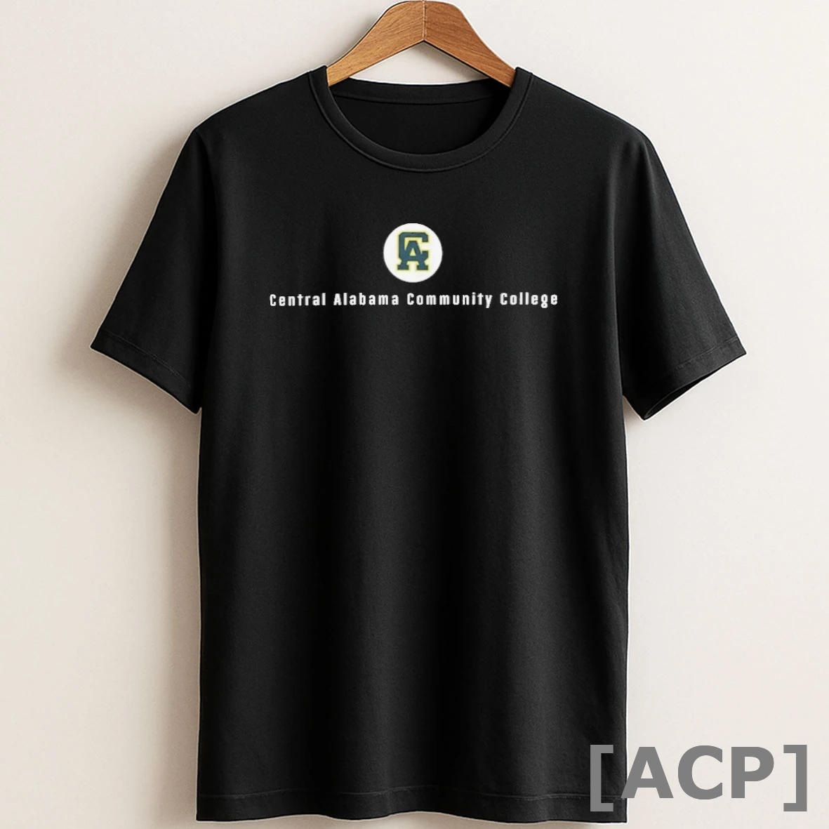 Original College Central Alabama Community College T Shirt Sweater