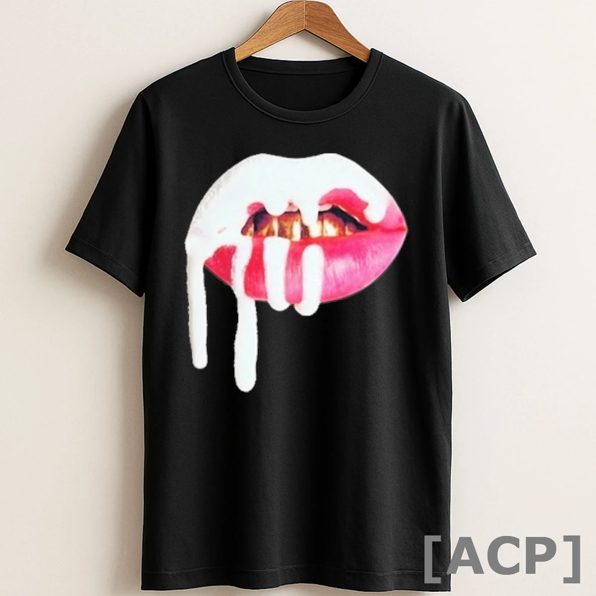 Original Kylie Jenner Lips T Shirt Sweater