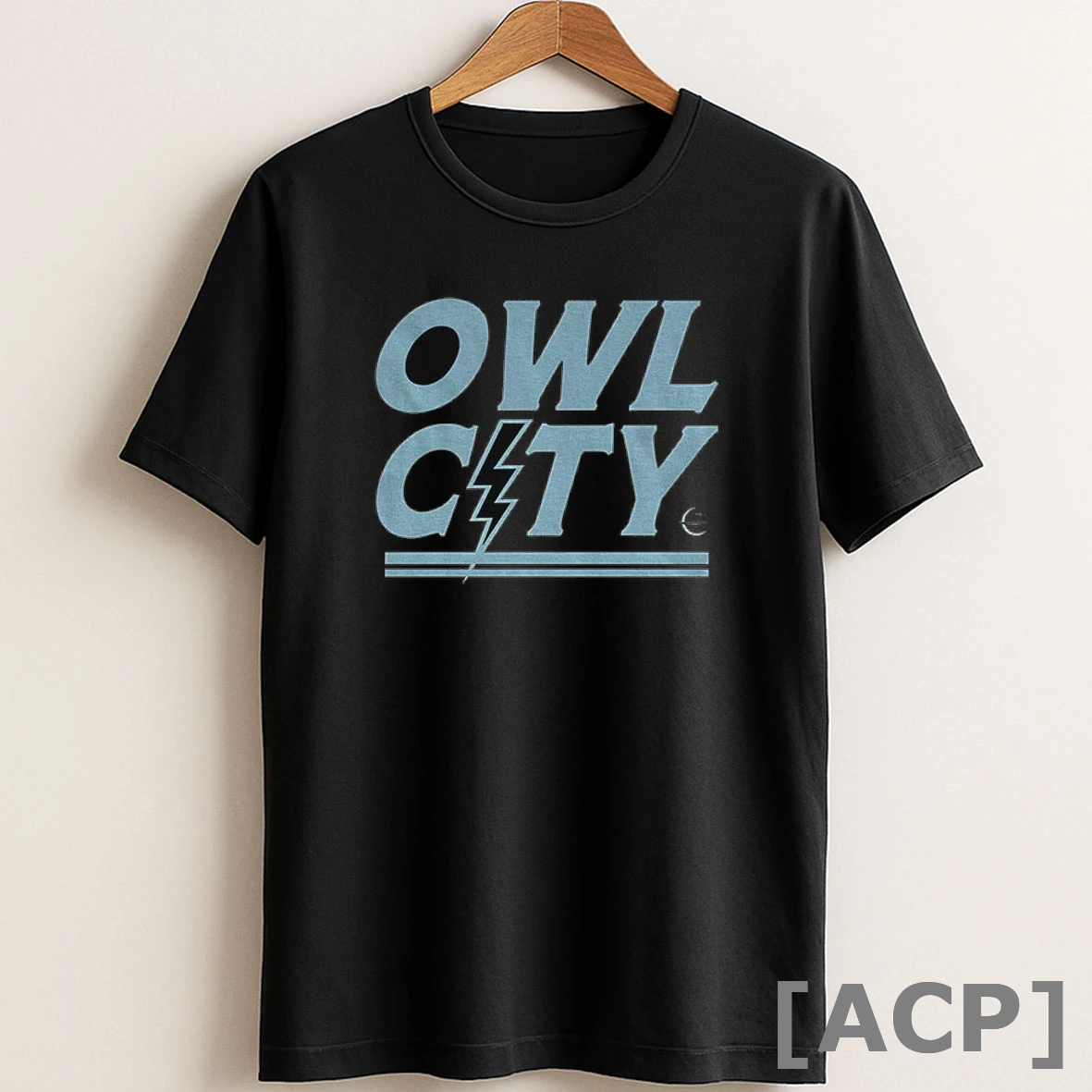 Original Owl City Lightning T Shirt Sweater