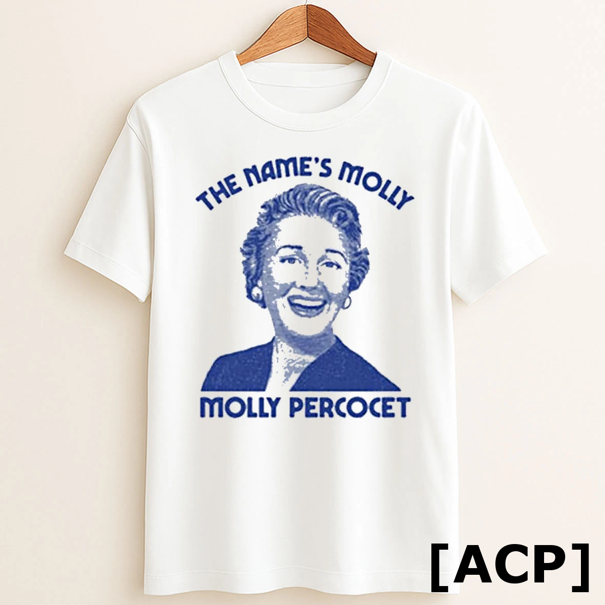 Original The Names Molly Molly Percocet T Shirt Sweater