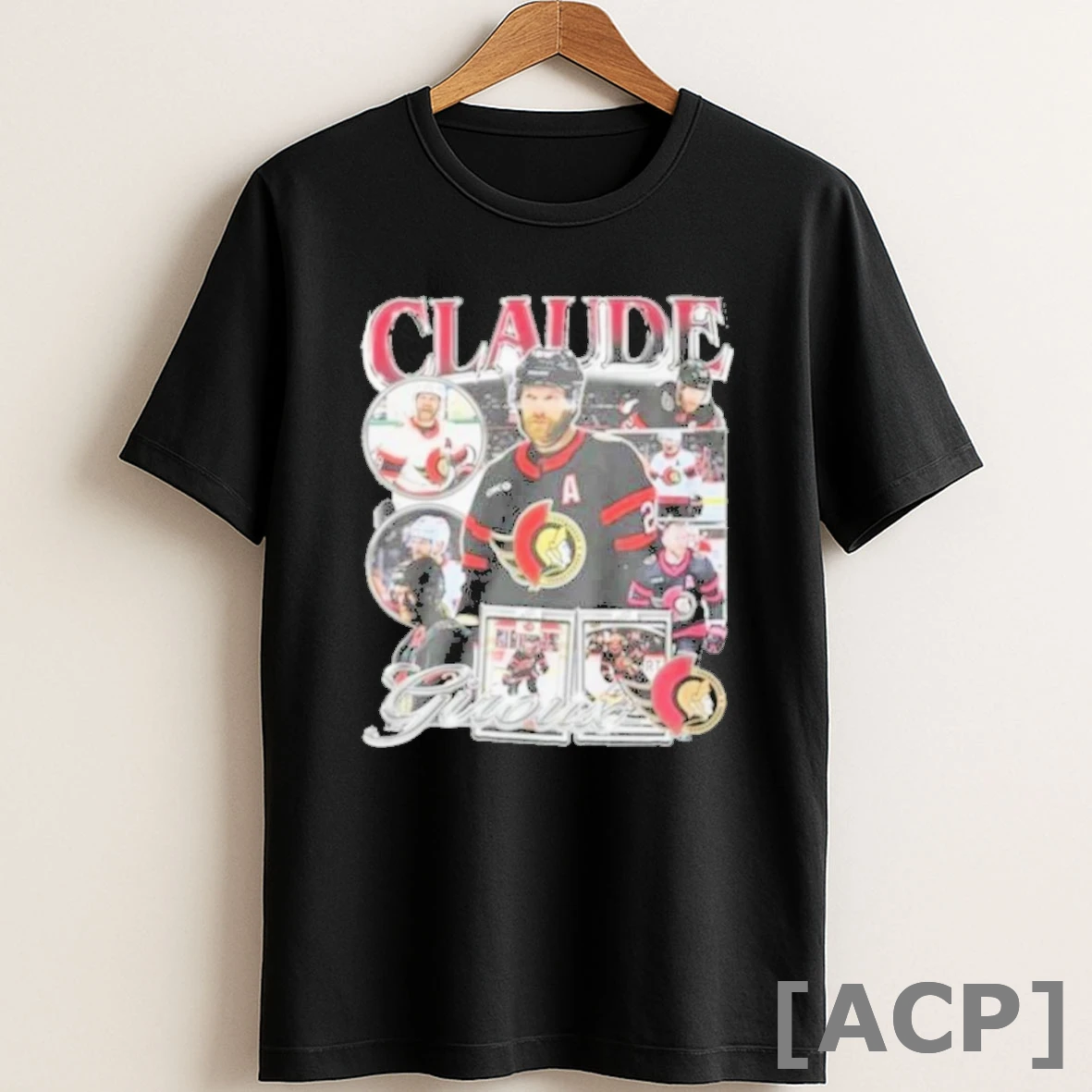 Original Ullmark Claude T Shirt Sweater