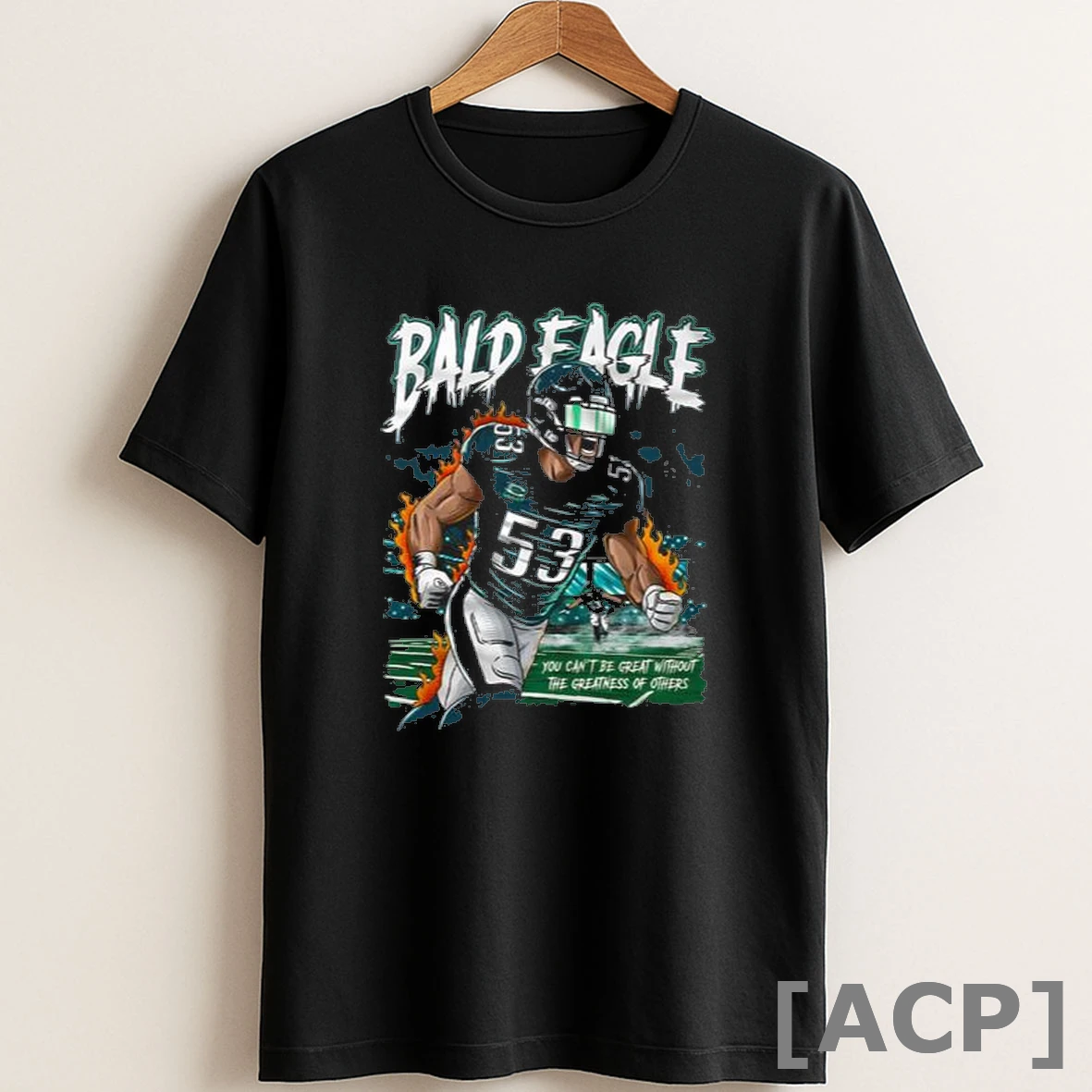 Original Zack Baun X Philly Sports Shirts Men T Shirt Sweater