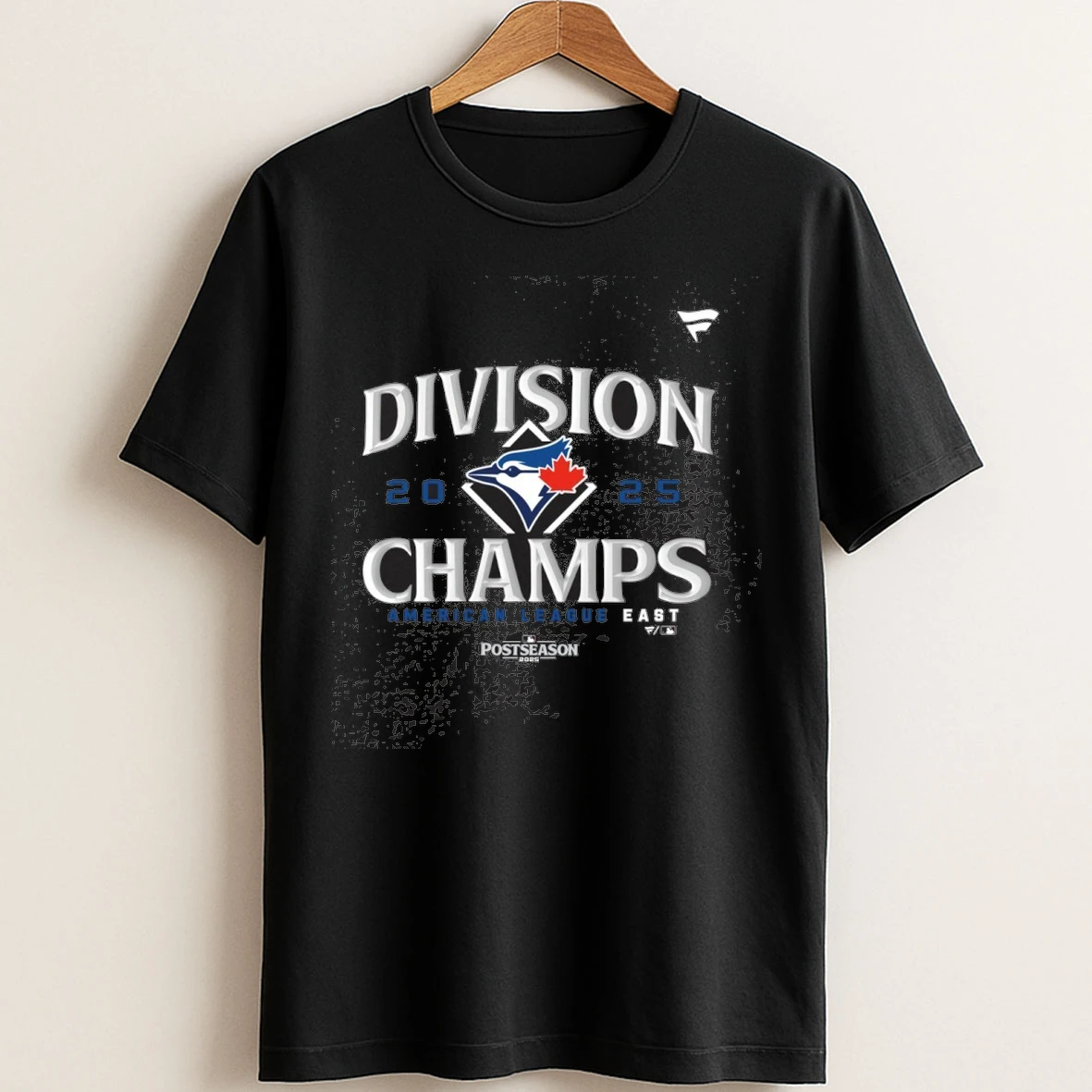 Toronto Blue Jays Division Champs 2025 Al East Division Champions T Shirt