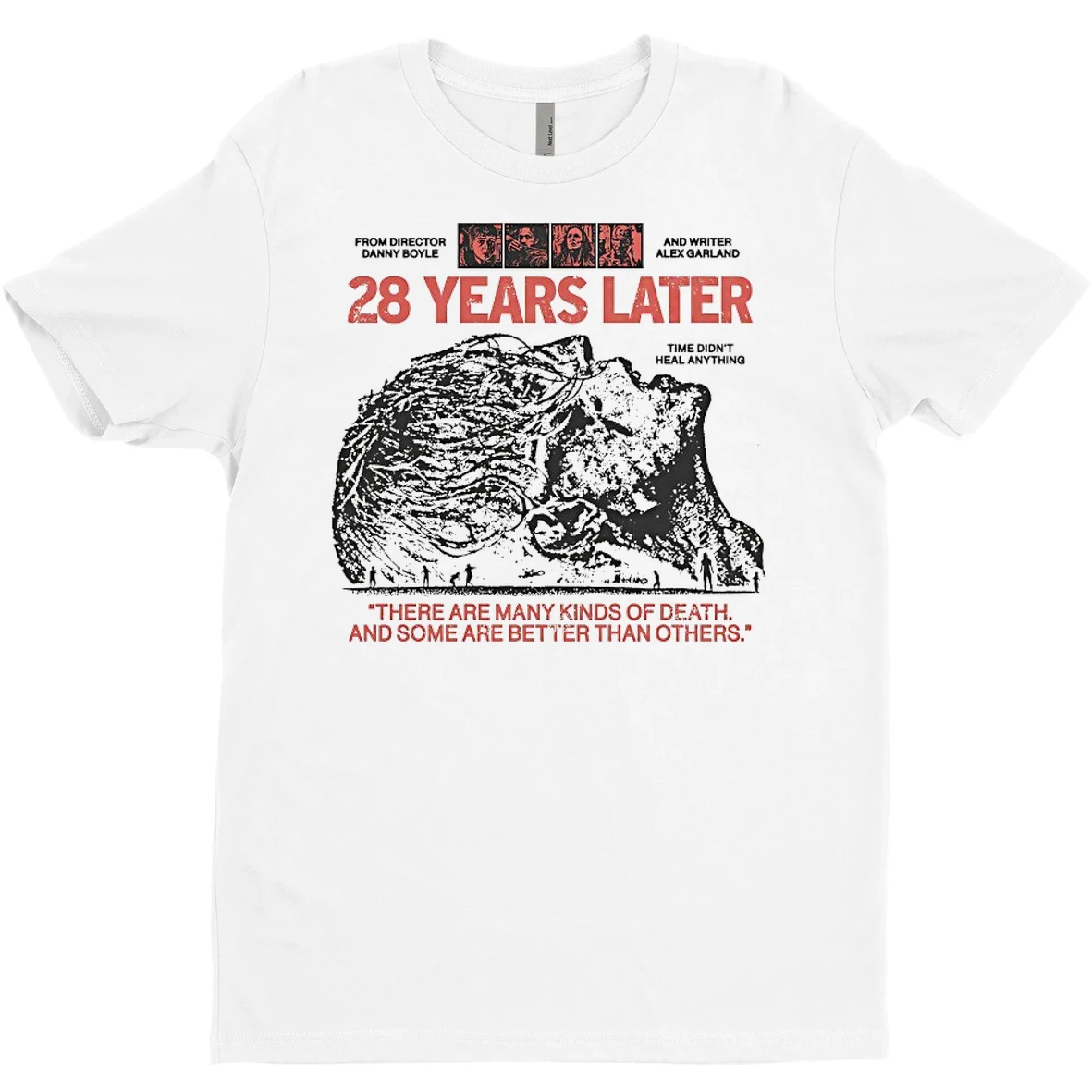 28 Years Later There Are Many Kinds Of Death T Shirt Sweater