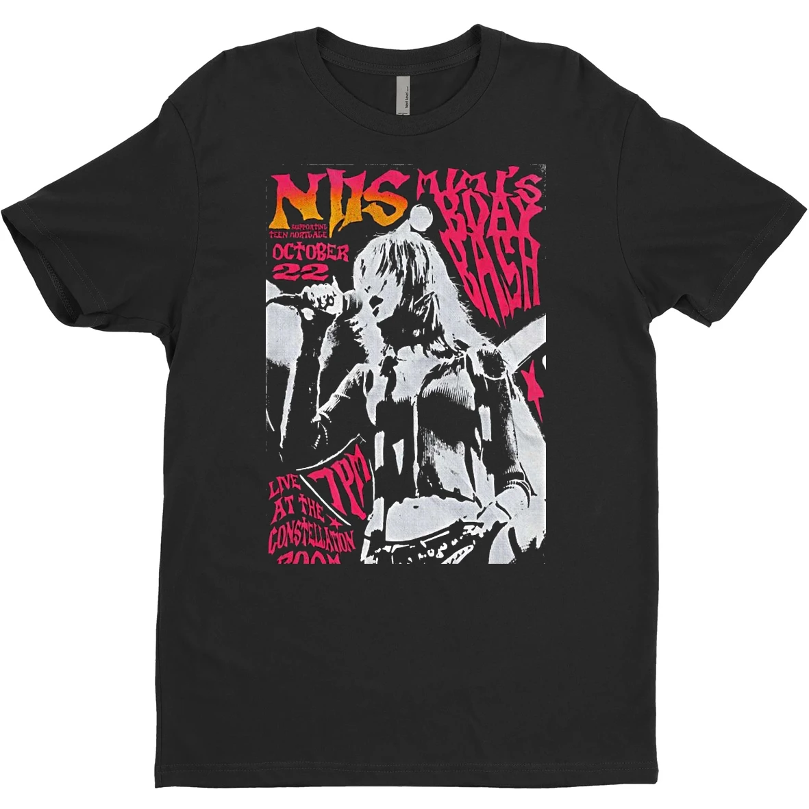 Niis Constellation Room In Santa Ana Ca October 22 2025 T Shirt Sweater