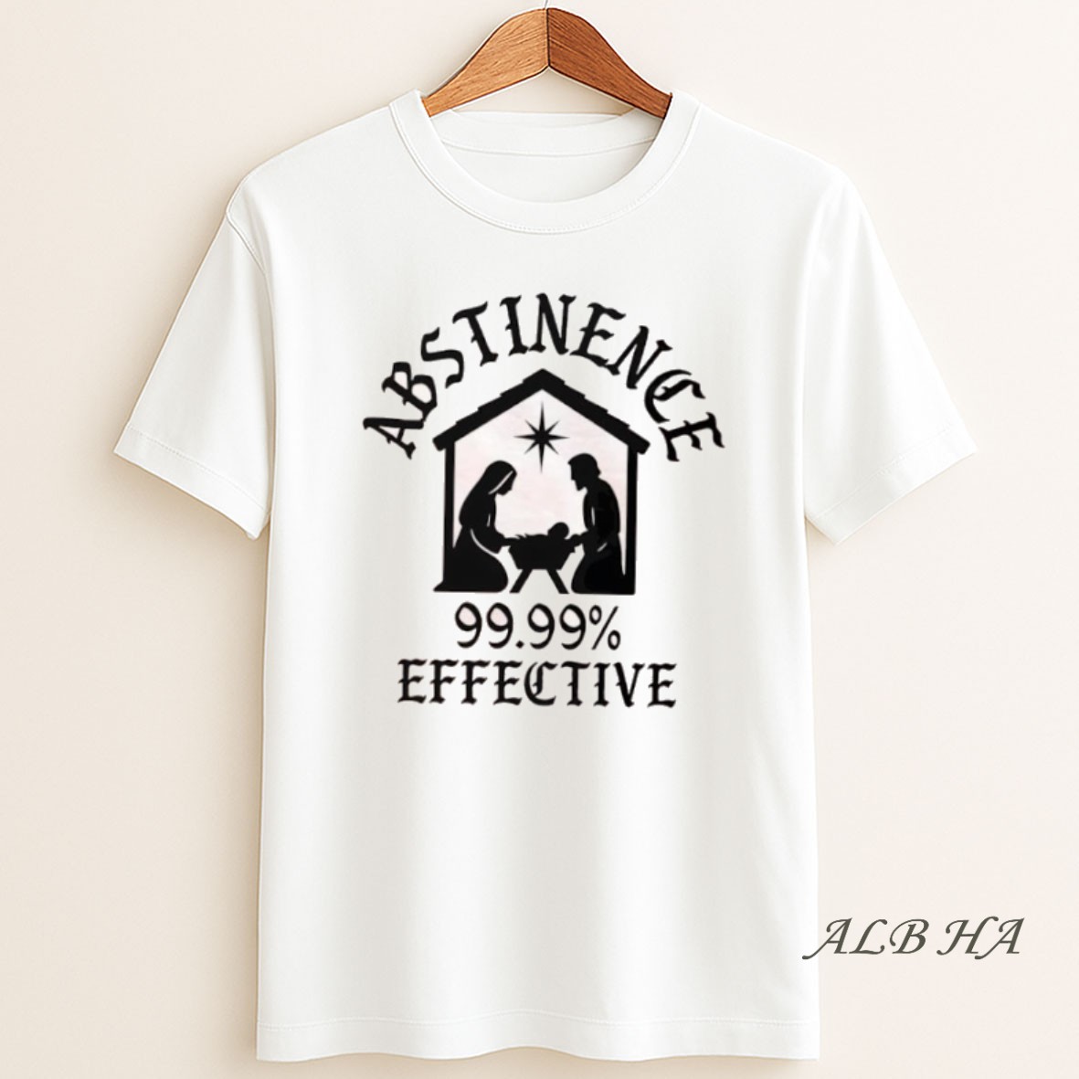 Official Abstinence 99 Shirt