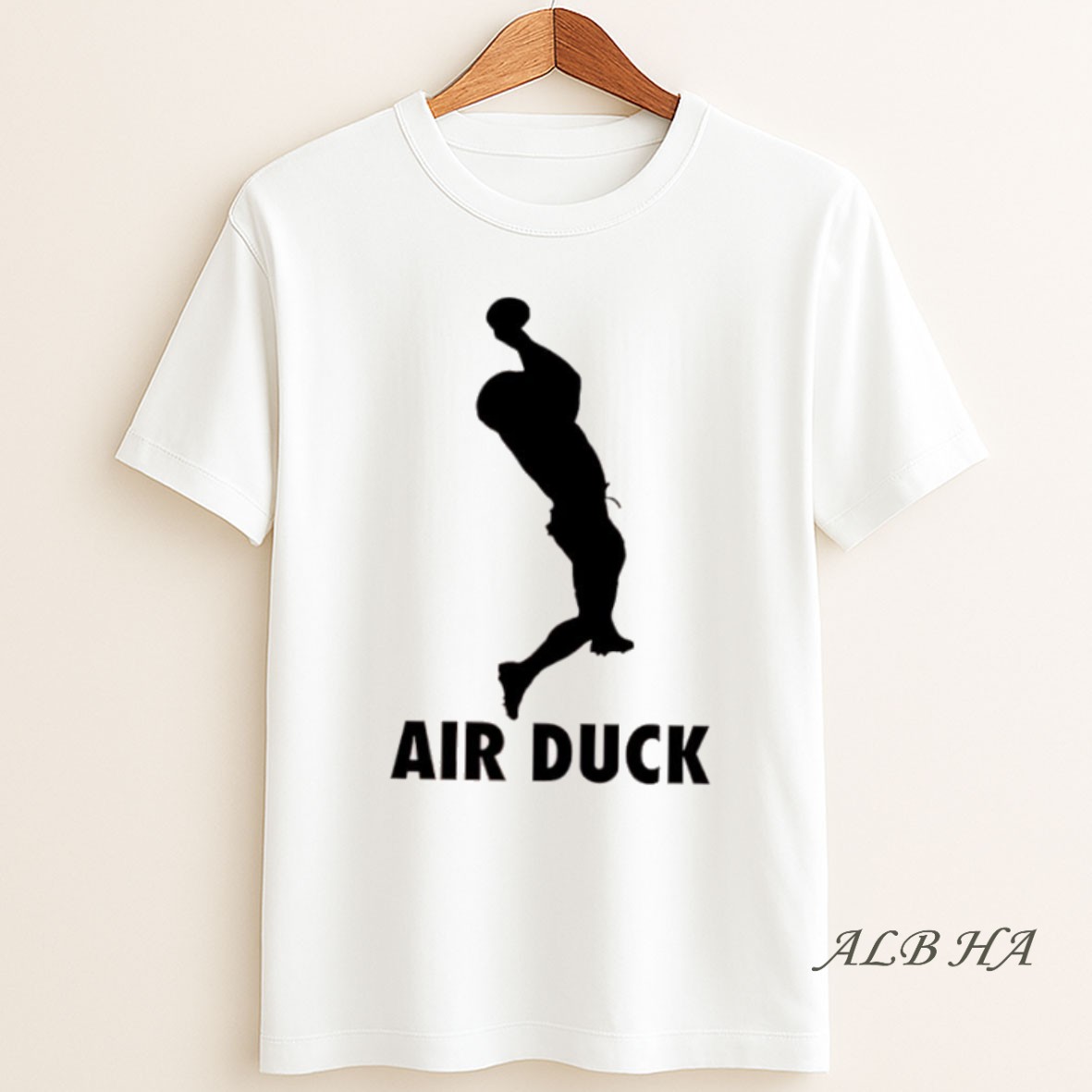 Official Air Duck Air Jordan Shirt