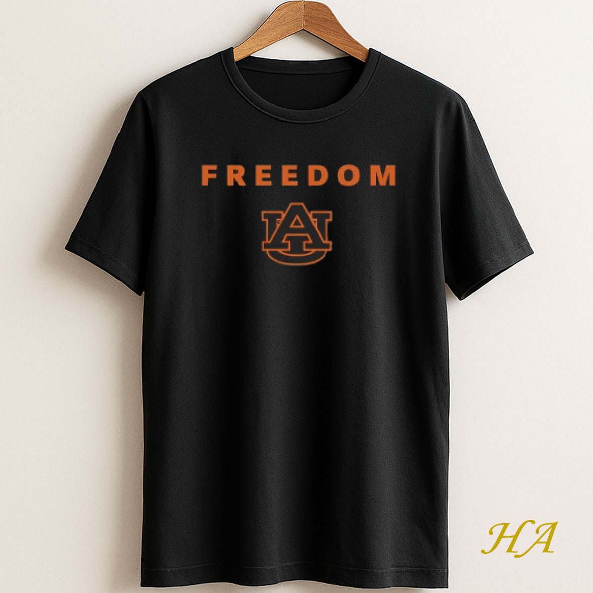 Official Premium Auburn Tigers Campus Freedom Turning Point Usa 2025 T Shirt