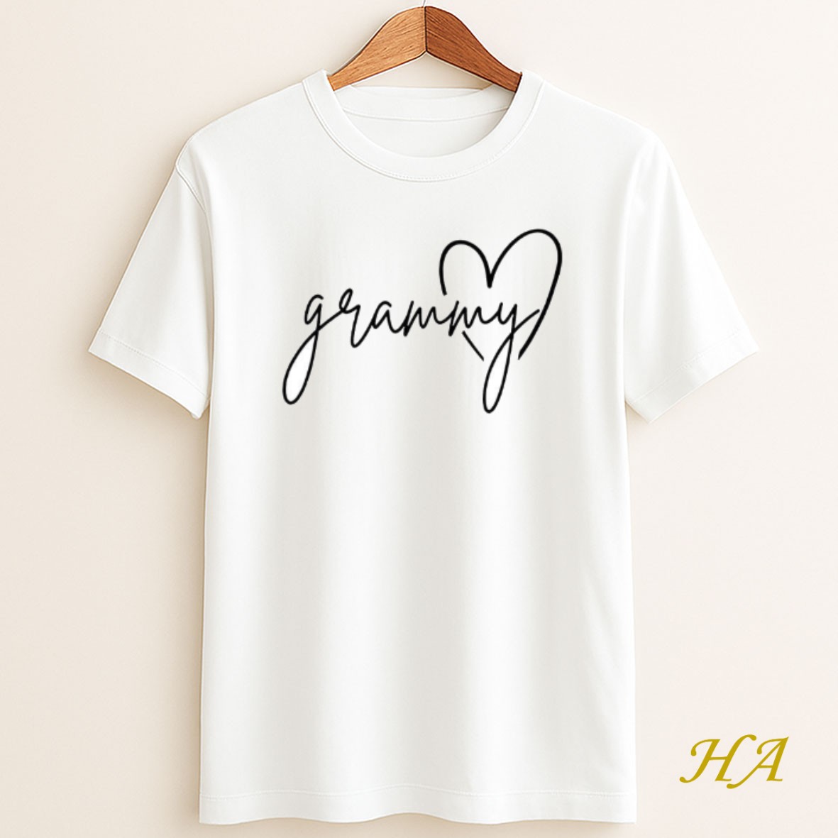 Official Premium Grammy Custom Grandkids Names Grandma Gift T Shirt