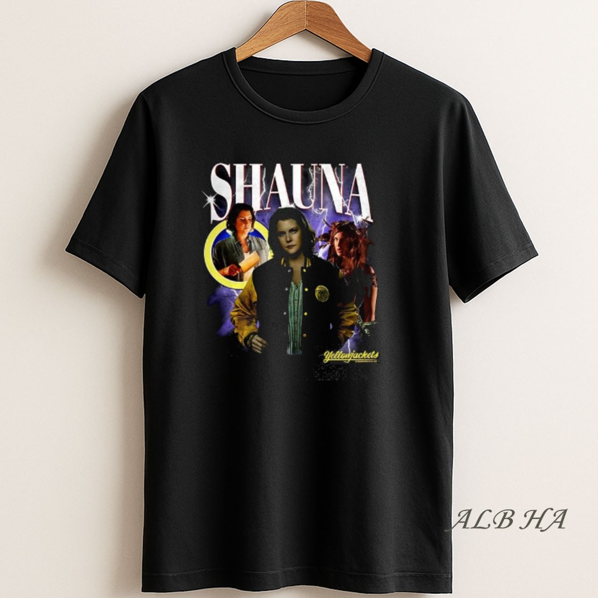 Official Shauna Yellowjackets Graphic T Shirt