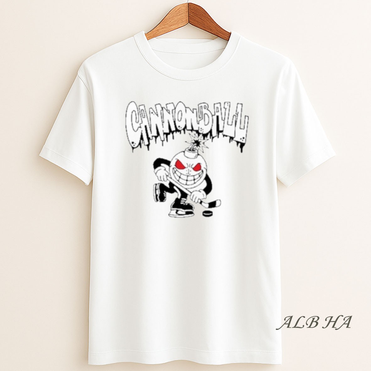 Official Youngblood Records Cannoll T Shirt