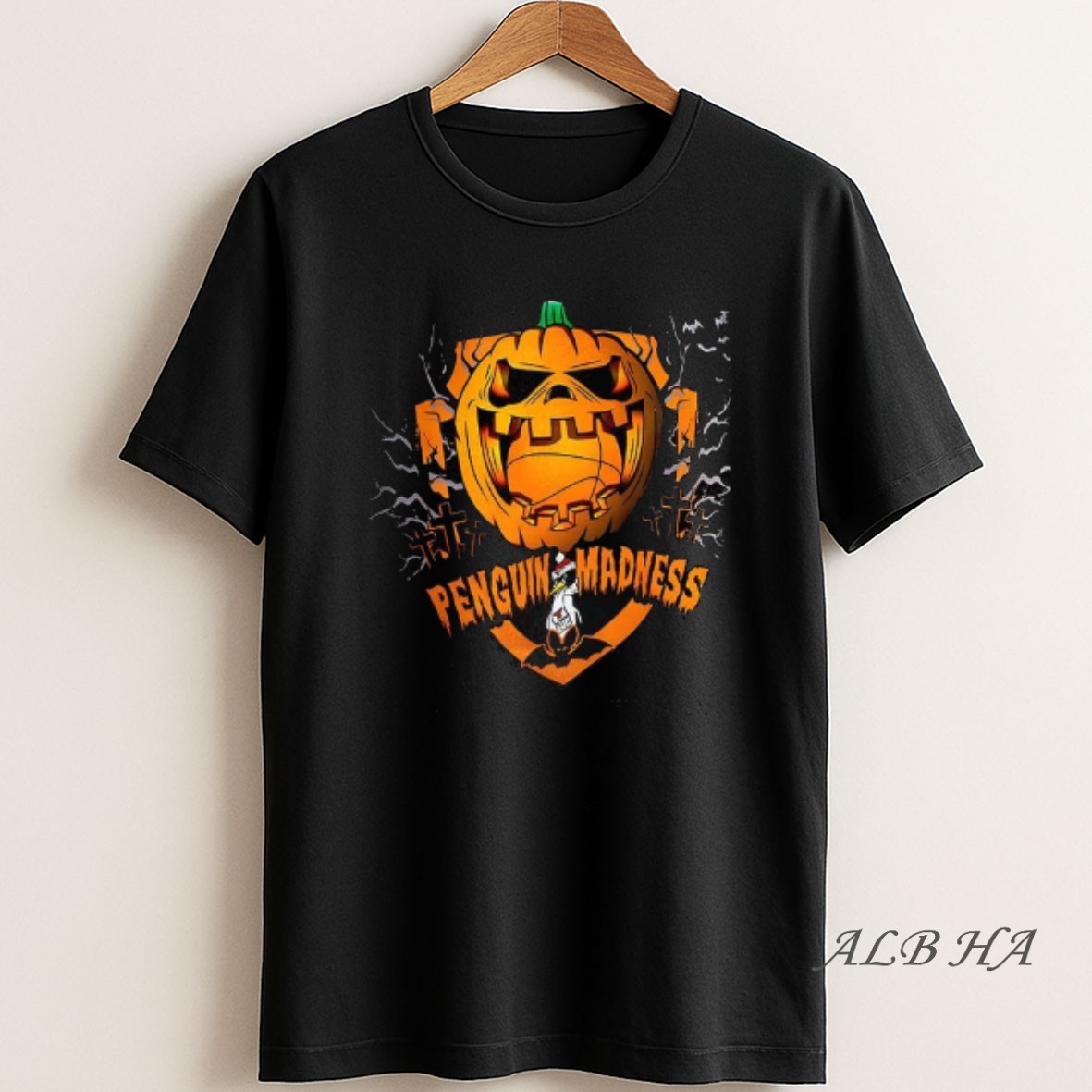 Official Youngstown State Penguins Madness Halloween T Shirt
