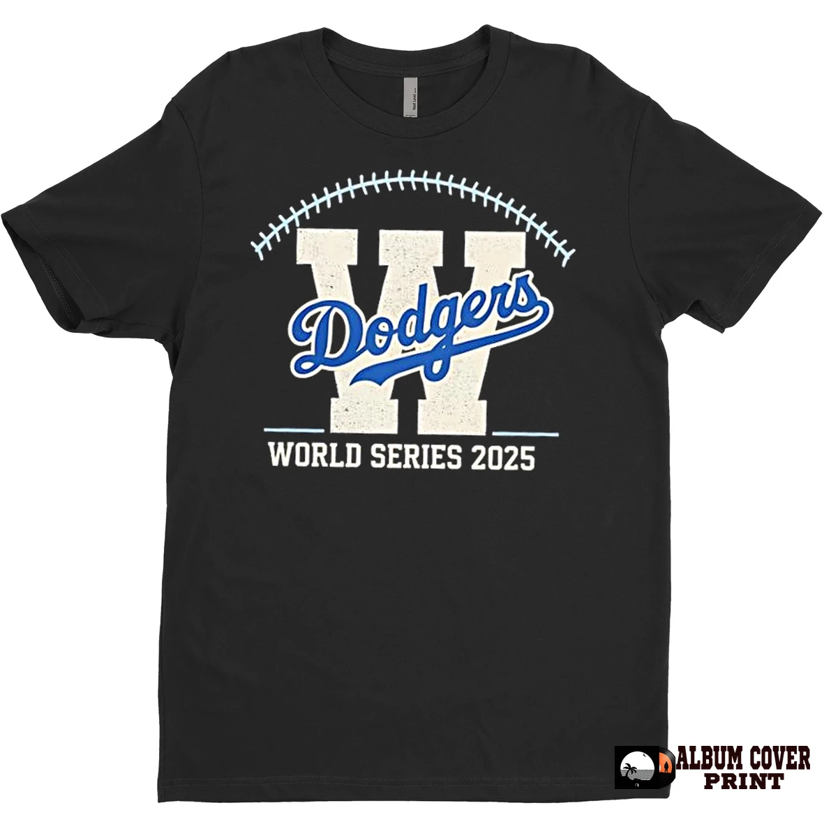 Original 2025 Los Angeles Dodgers Win World Series T Shirt Sweater