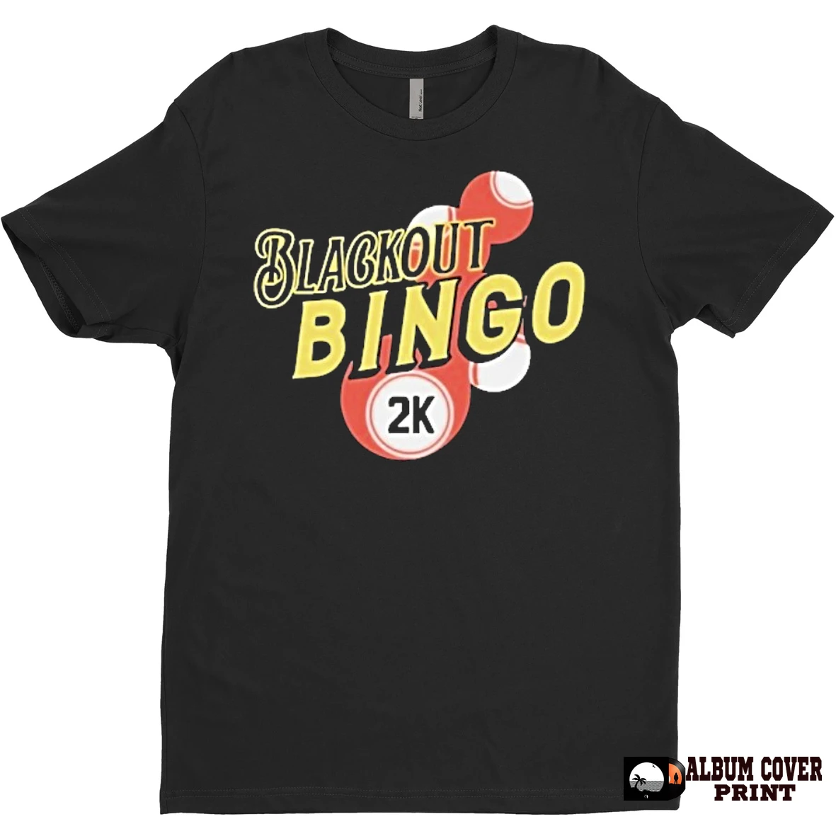 Original 2k26 Bingo Blackout T Shirt Sweater