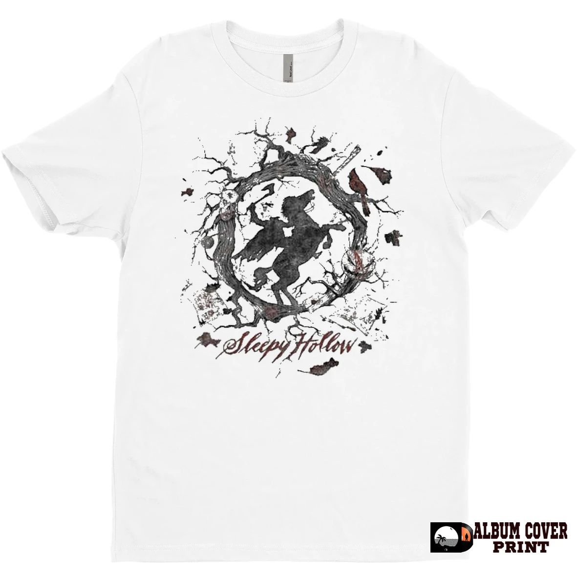 Original A Place Called Sleepy Hollow T Shirt Sweater