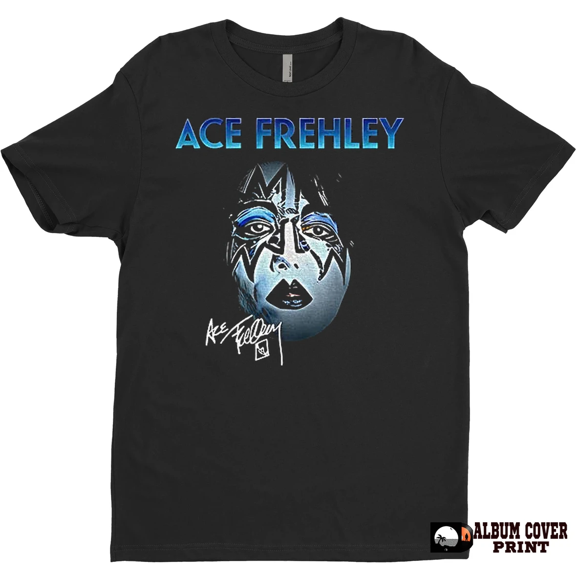 Original Ace Frehley Vintage Rip Rock Legend 1951 2025 T Shirt Sweater