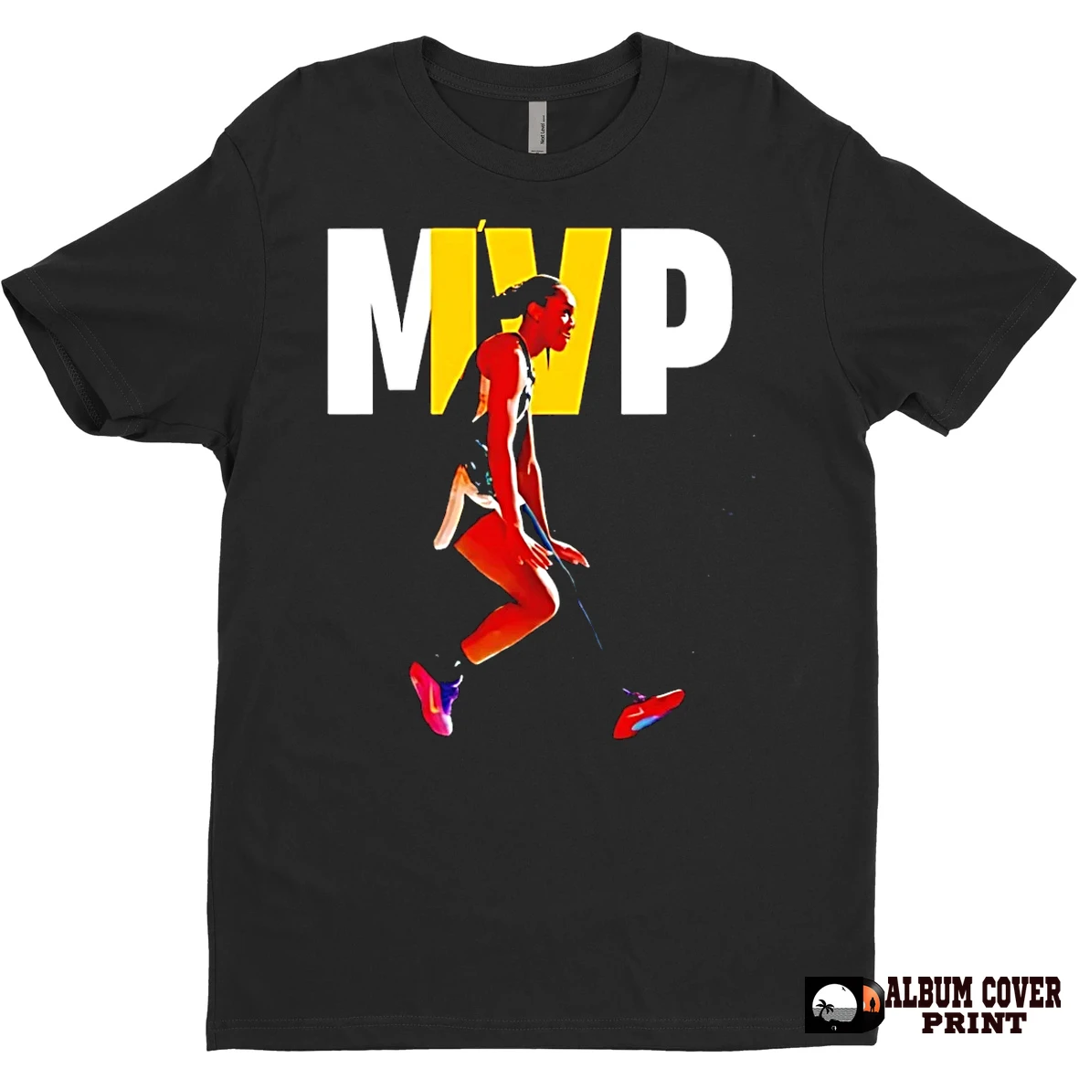 Original Aja Wilson Wnba Finals 2025 Mvp Las Vegas Aces T Shirt Sweater