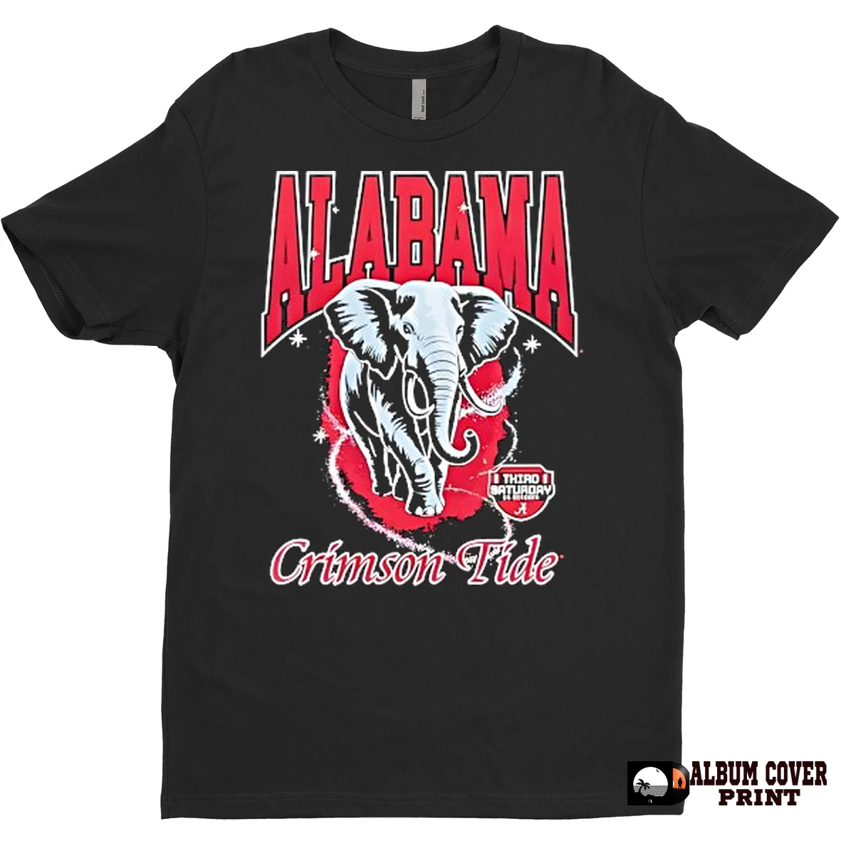 Original Alabama Crimson Tide Third Saturday In October 2025 T Shirt Sweater