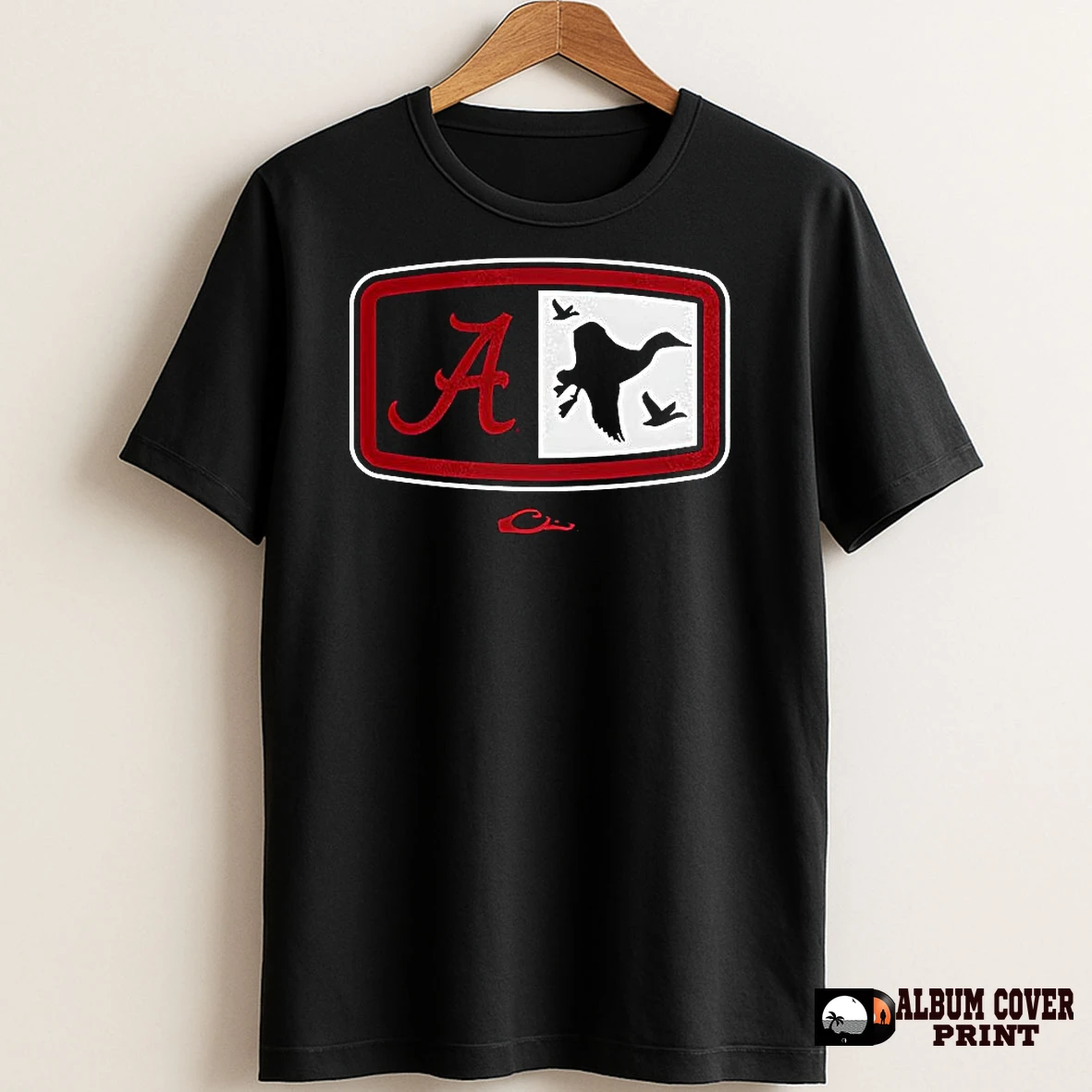 Original Alabama Crimson Tide Duck Outdoor Lifestyle Logo T Shirt Sweater