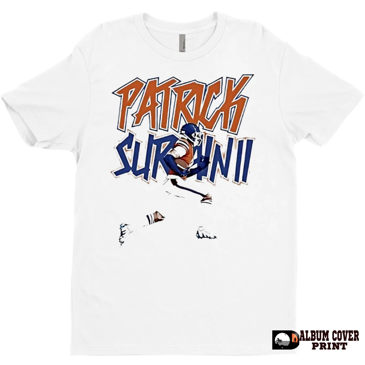 Original Alex Singleton With Pat Surtain Ii Pick 6 T Shirt Sweater